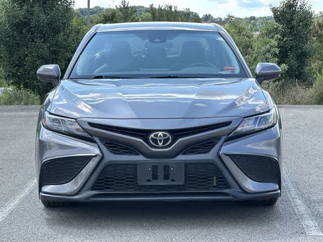 Used 2021 Toyota Camry SE FWD image 18