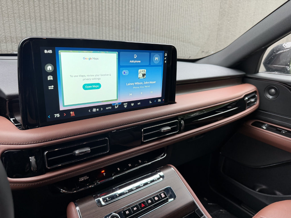 New 2026 Lincoln Aviator Reserve AWD/4WD image 46
