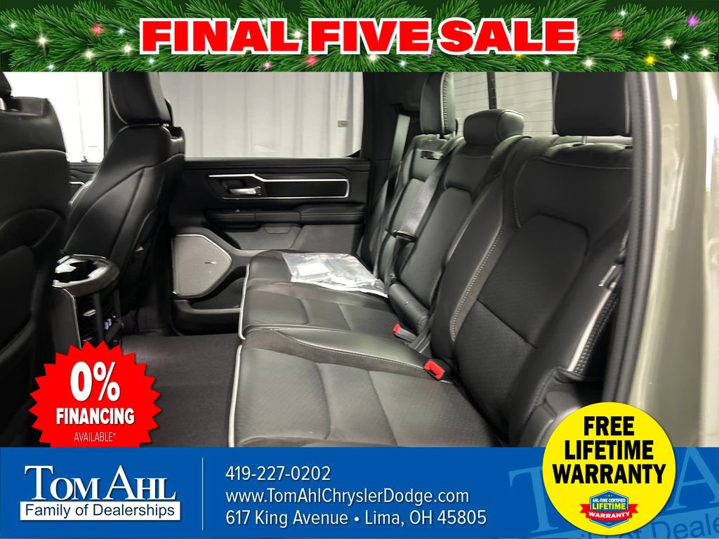 New 2026 RAM 1500 Laramie image 21