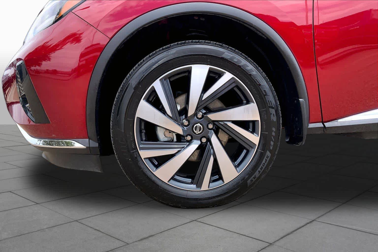 Used 2022 Nissan Murano SL FWD image 11