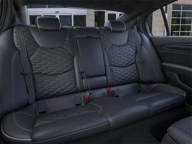 New 2026 Cadillac CT5 V w/ LPO, ONYX Package image 17