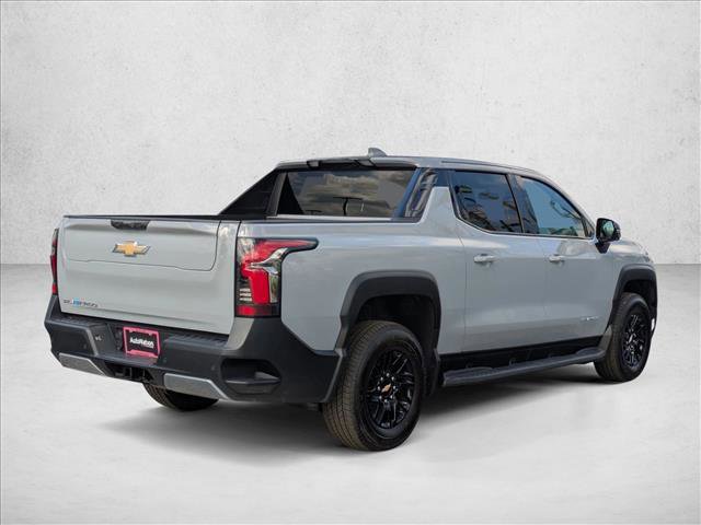 New 2026 Chevrolet Silverado EV LT video 2