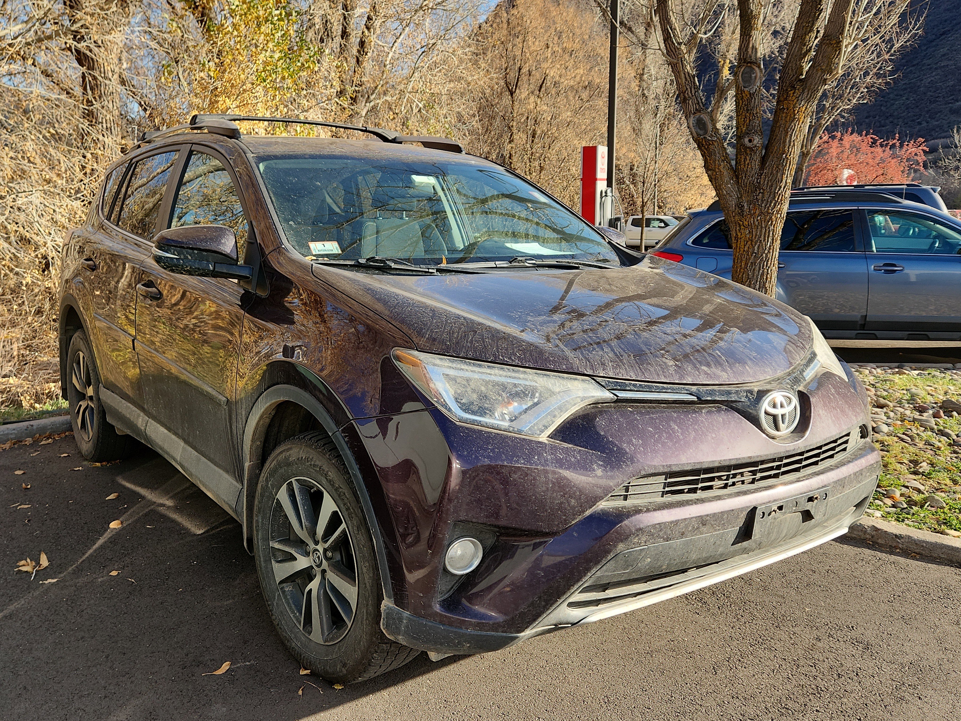 Used 2016 Toyota RAV4 XLE image 1