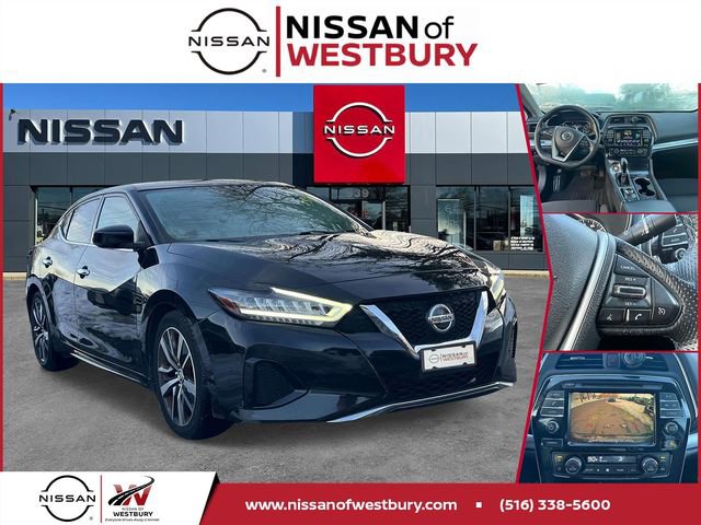 Used 2019 Nissan Maxima 3.5 S w/ Floor Mat Group