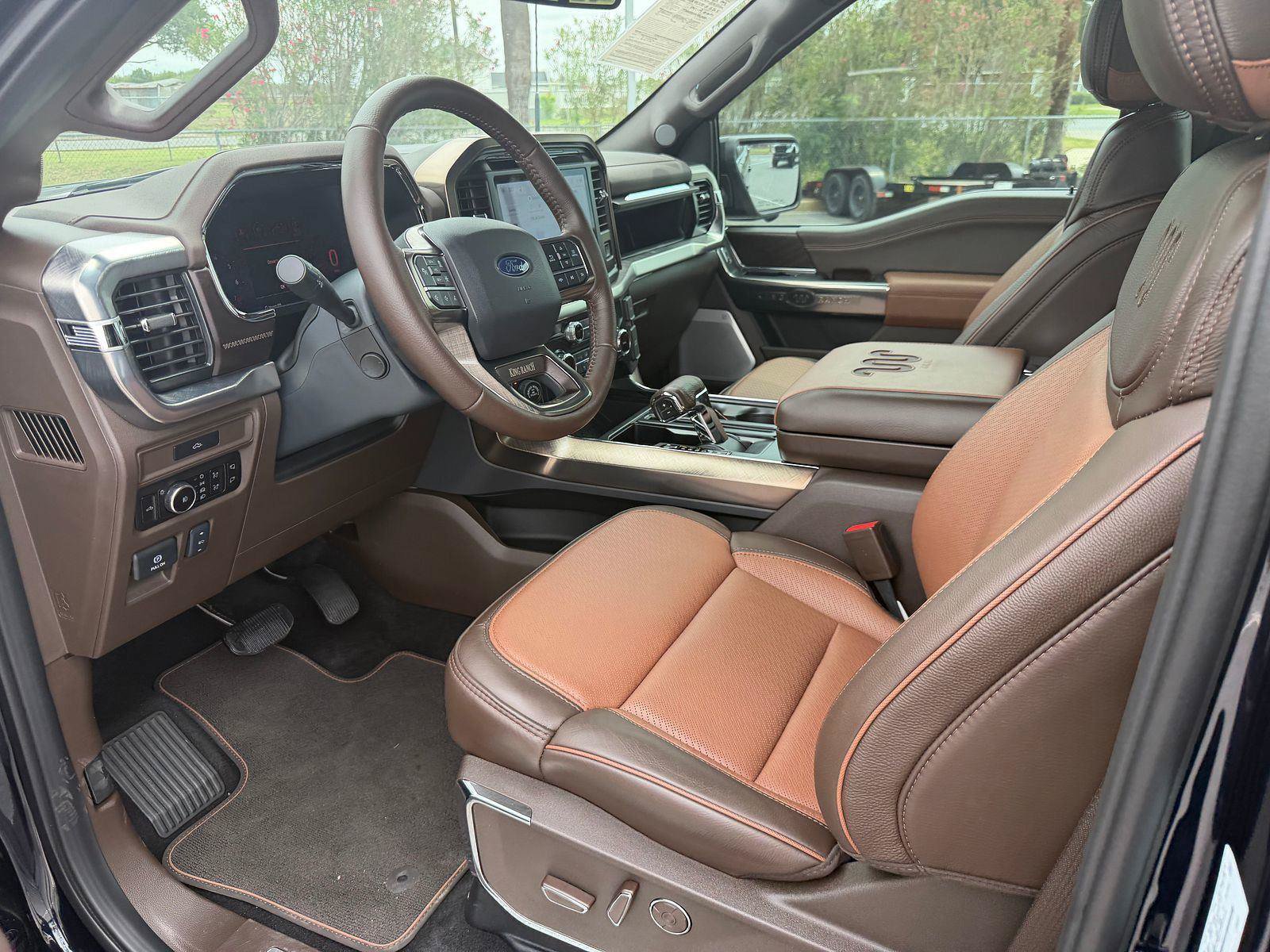 Used 2026 Ford F150 King Ranch w/ Equipment Group 601A High AWD/4WD image 3