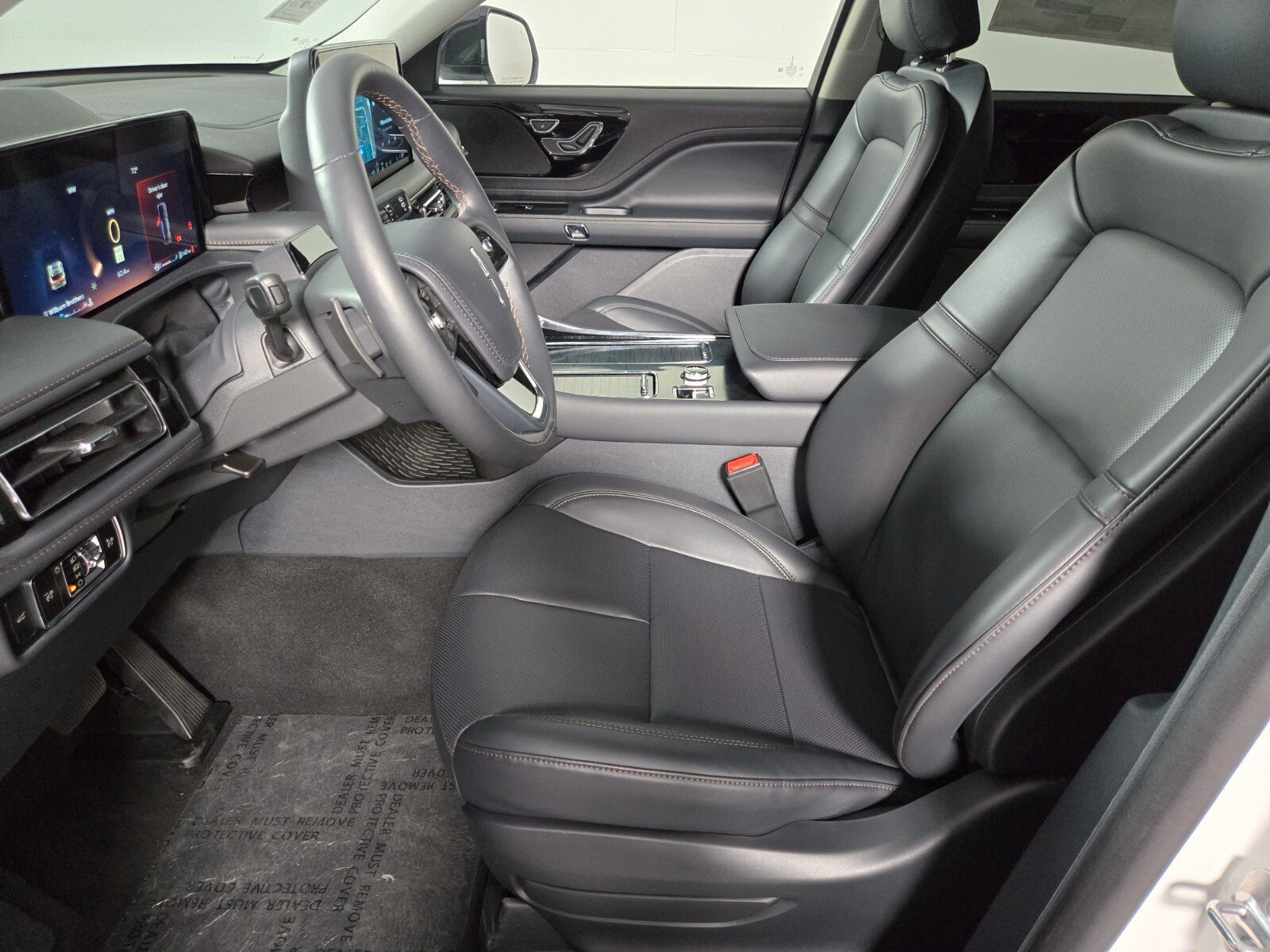 New 2026 Lincoln Aviator AWD image 12