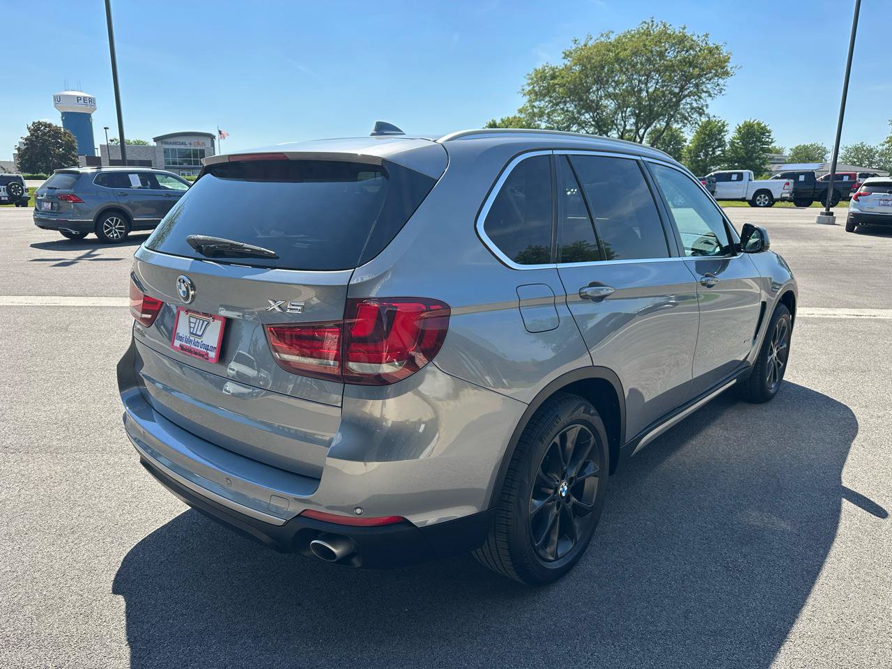 Used 2014 BMW X5 xDrive35i AWD/4WD image 7