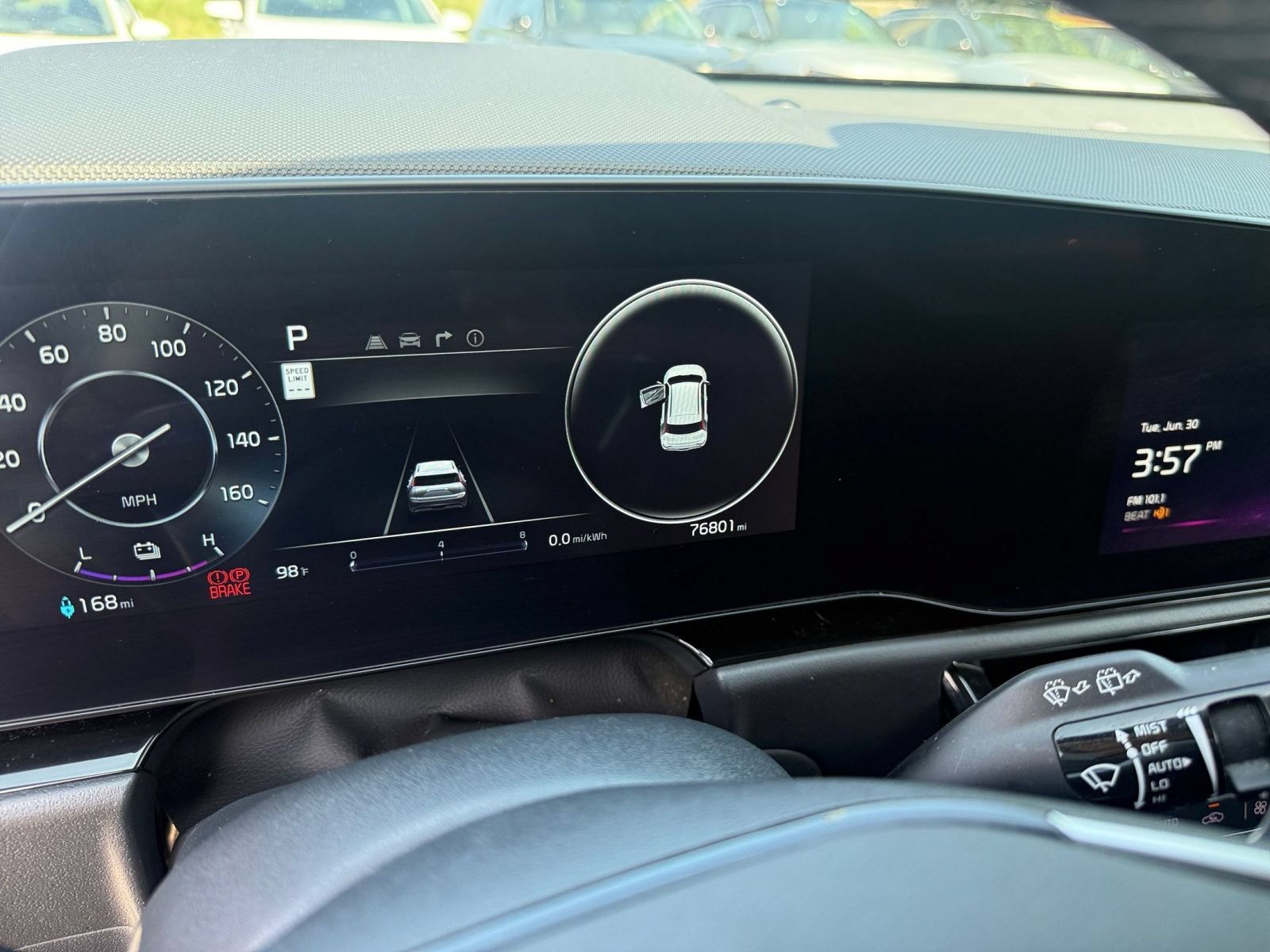 Used 2023 Kia Niro Wind FWD image 48