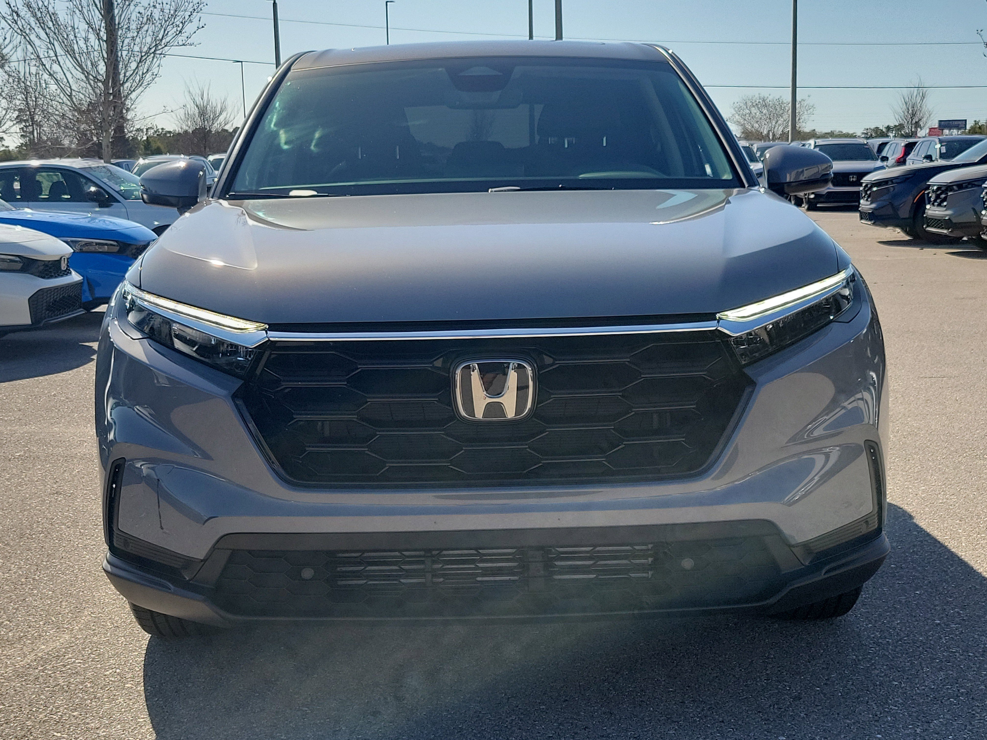 Used 2025 Honda CR-V EX-L image 2