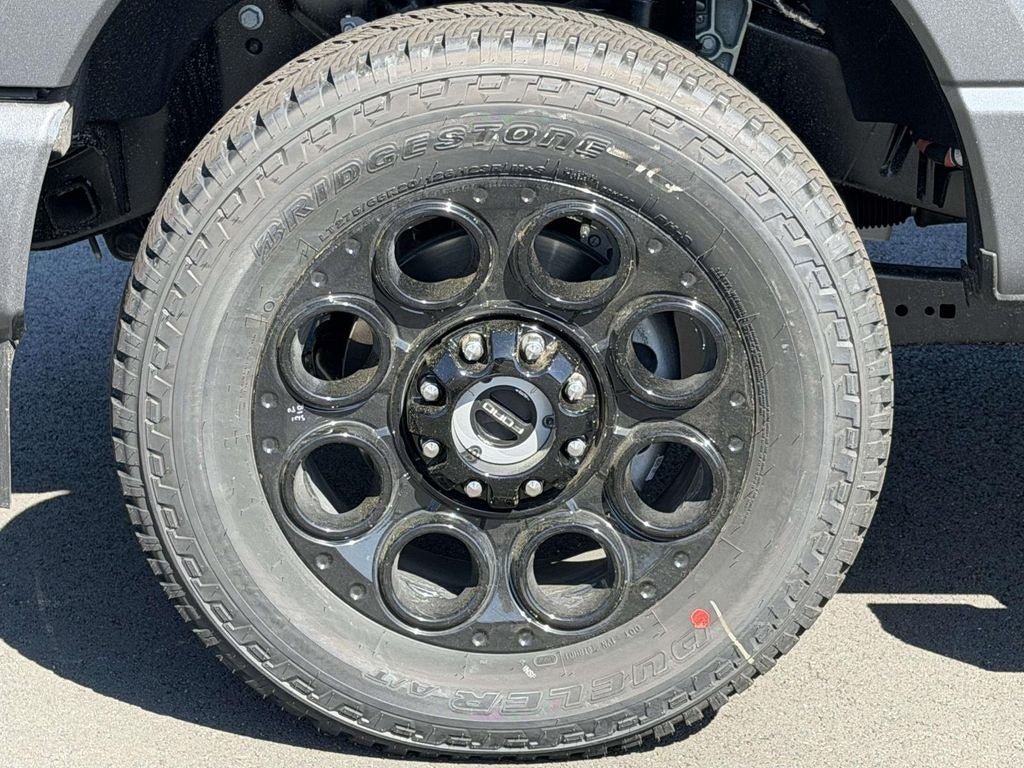 New 2026 Ford F350 Lariat w/ Black Appearance Package AWD/4WD image 7