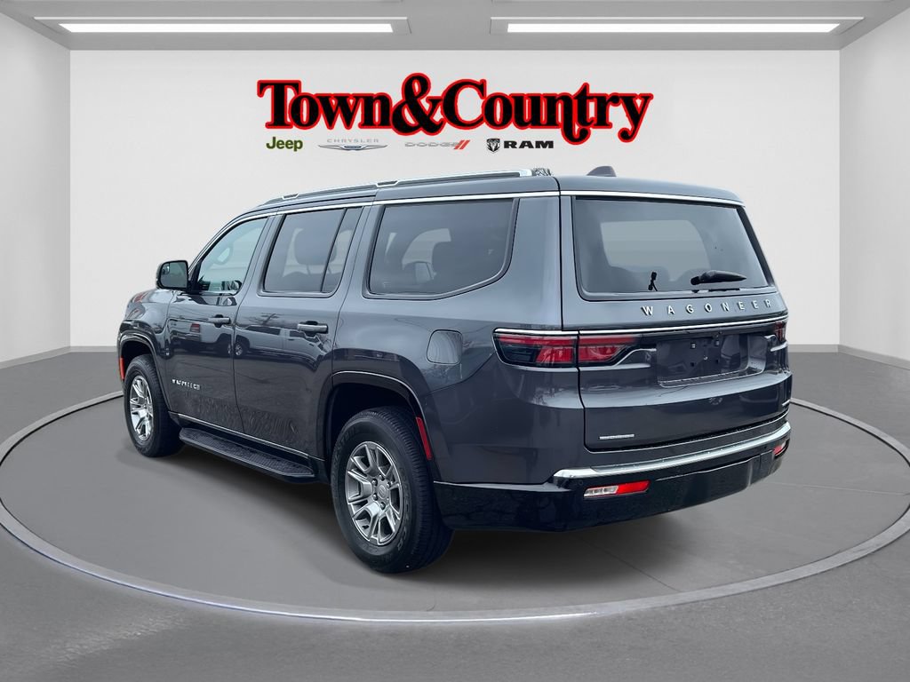 Used 2022 Jeep Wagoneer Series I w/ Convenience Group I AWD/4WD image 10