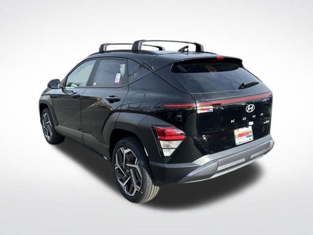 New 2026 Hyundai Kona SEL Premium AWD/4WD image 3