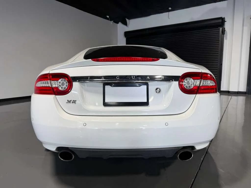 Used 2011 Jaguar XK Coupe RWD image 5