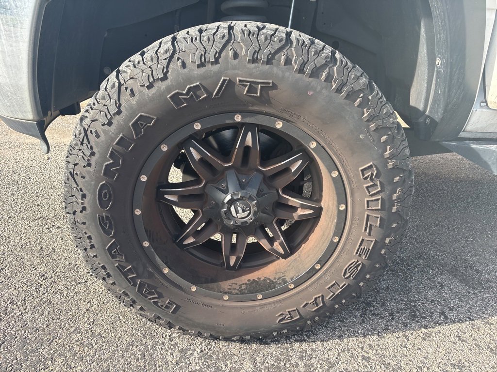 Used 2017 RAM 2500 Tradesman w/ Chrome Appearance Group image 20