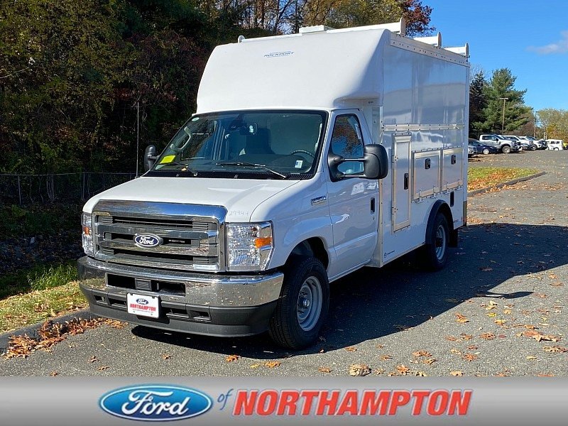 New 2026 Ford E-350 and Econoline 350 Super Duty w/ Power Equipment Group