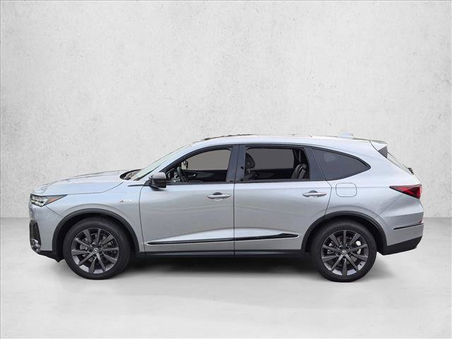 Used 2025 Acura MDX A-Spec AWD/4WD image 8