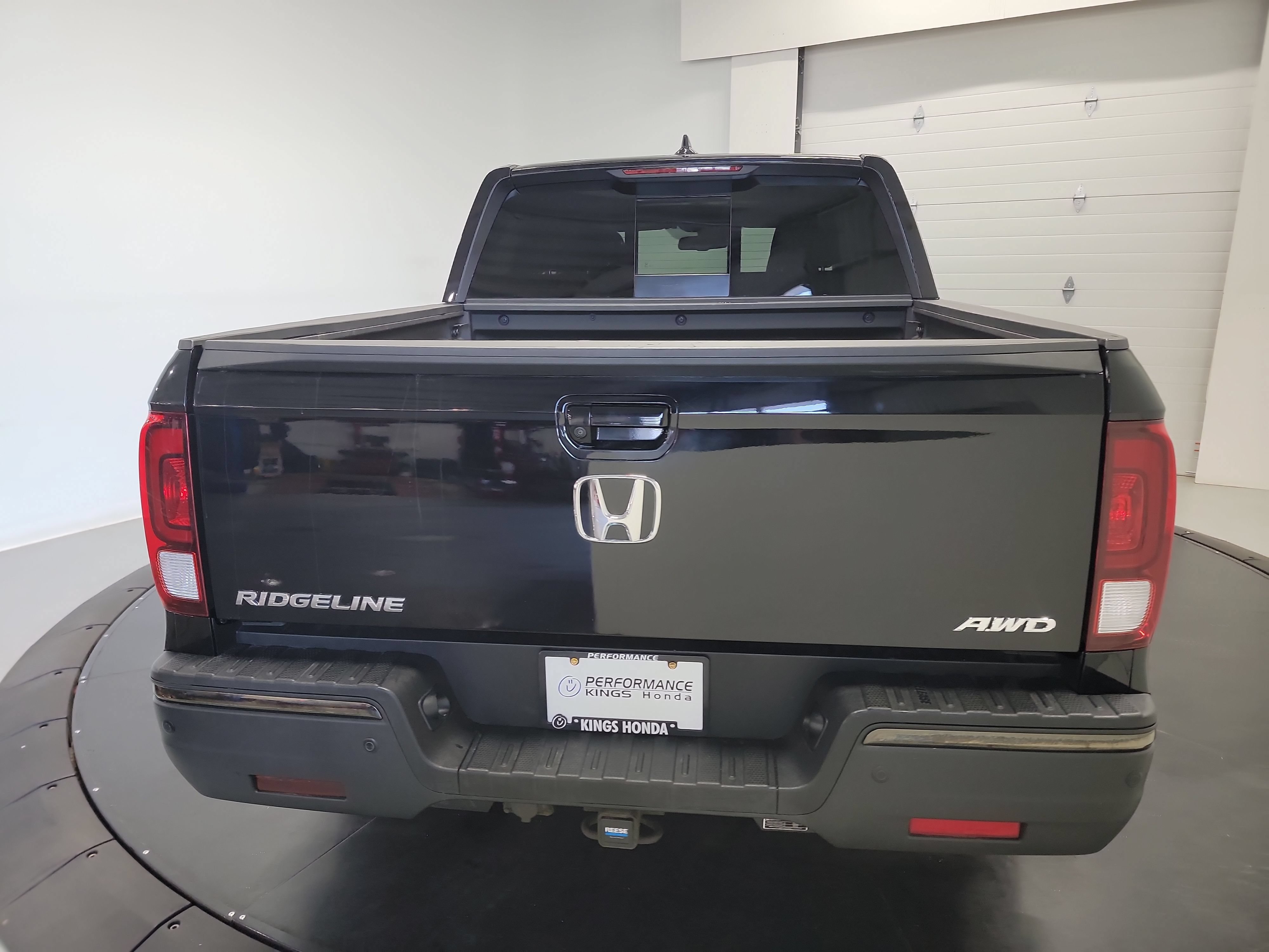 Used 2019 Honda Ridgeline Black Edition image 8