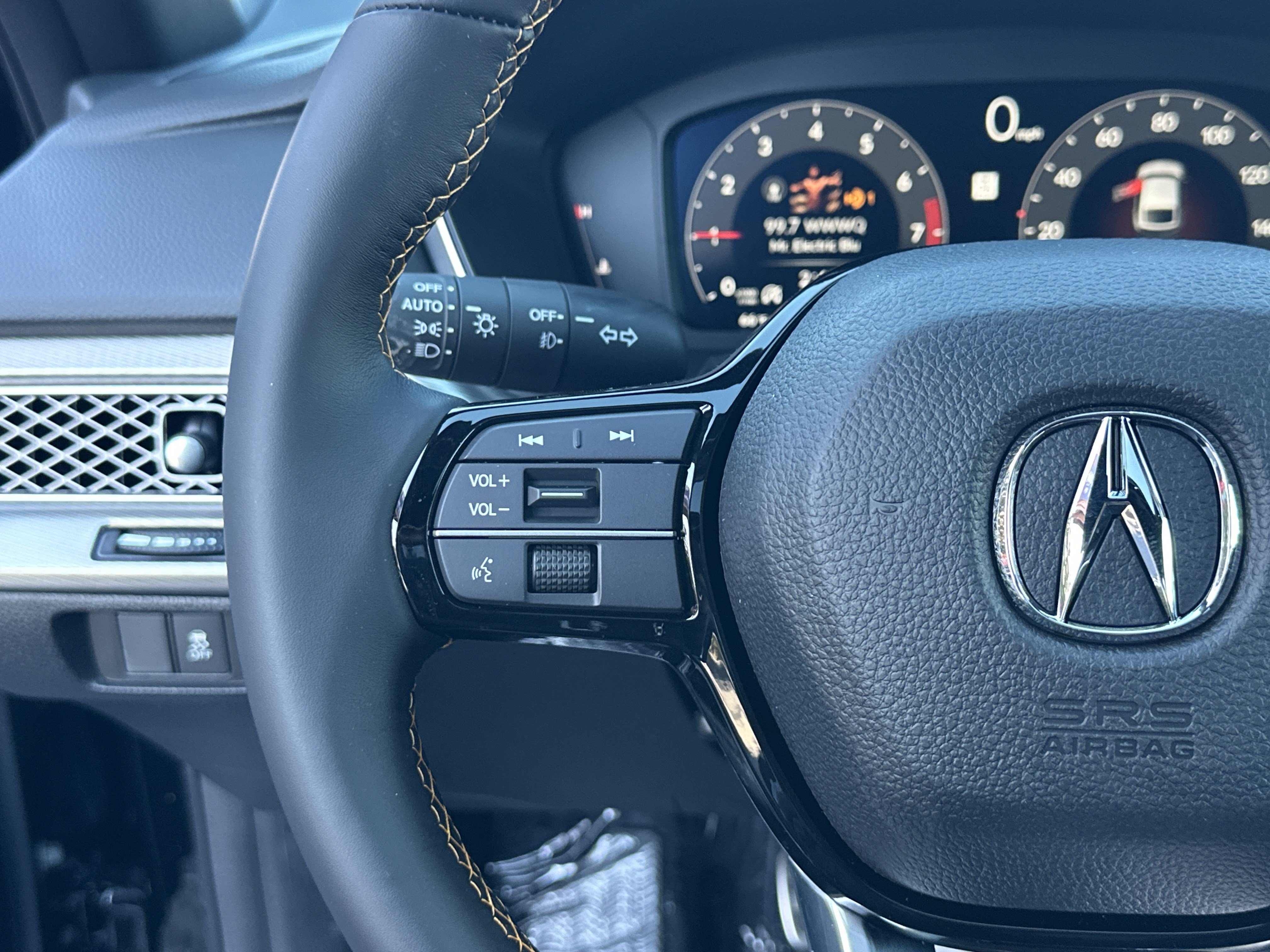 New 2026 Acura Integra A-Spec w/ Technology Package FWD image 17