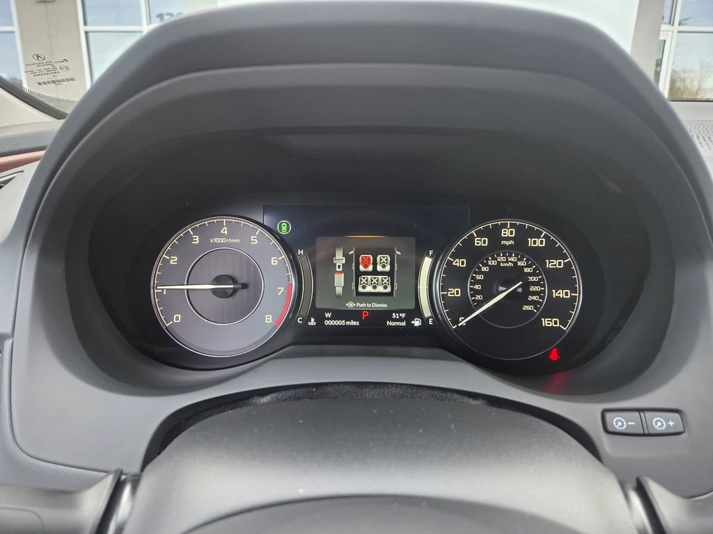 New 2026 Acura RDX SH-AWD w/ Technology Package image 20