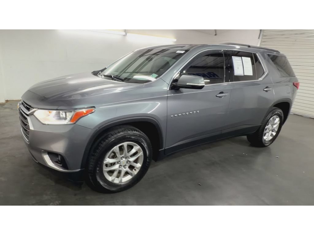 Used 2020 Chevrolet Traverse LT FWD image 4