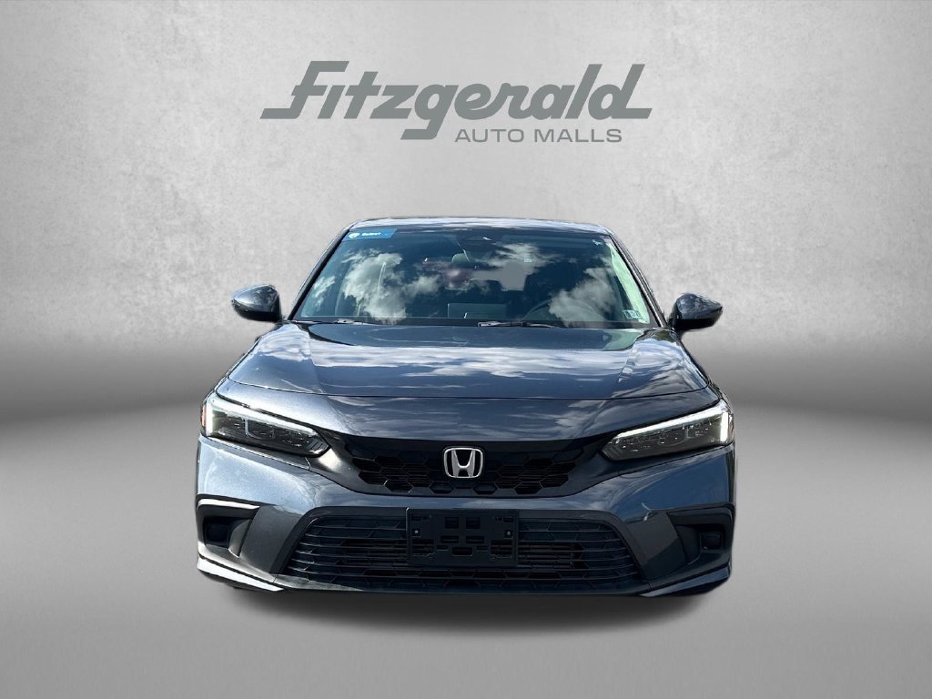 Used 2023 Honda Civic EX-L image 2