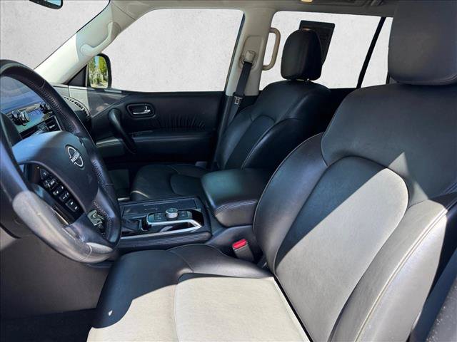 Used 2021 Nissan Armada SV w/ SV Appearance Package AWD/4WD image 17