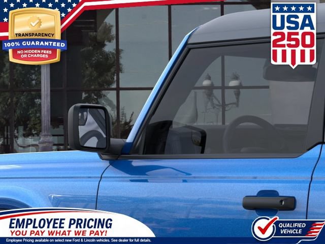 New 2026 Ford Bronco 2-Door AWD/4WD image 22