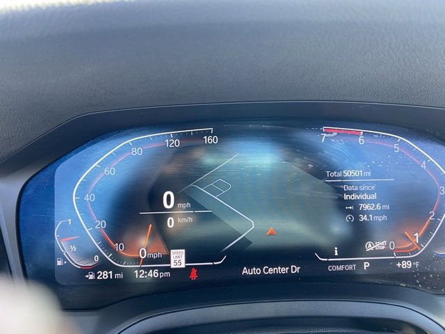 Used 2023 BMW 430i xDrive Convertible w/ Convenience Package image 25