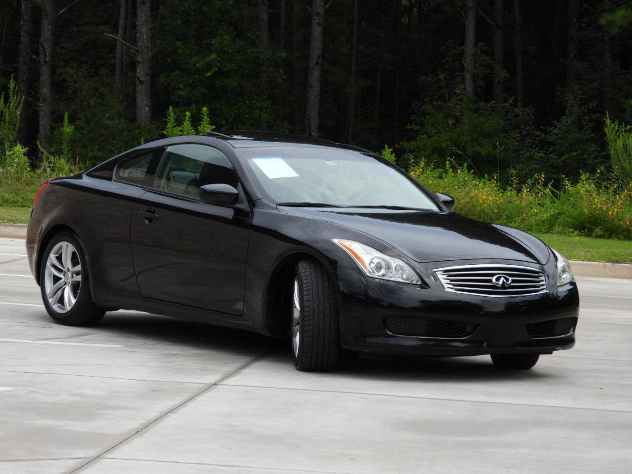 Used 2009 INFINITI G37 Journey w/ Premium Pkg RWD image 7