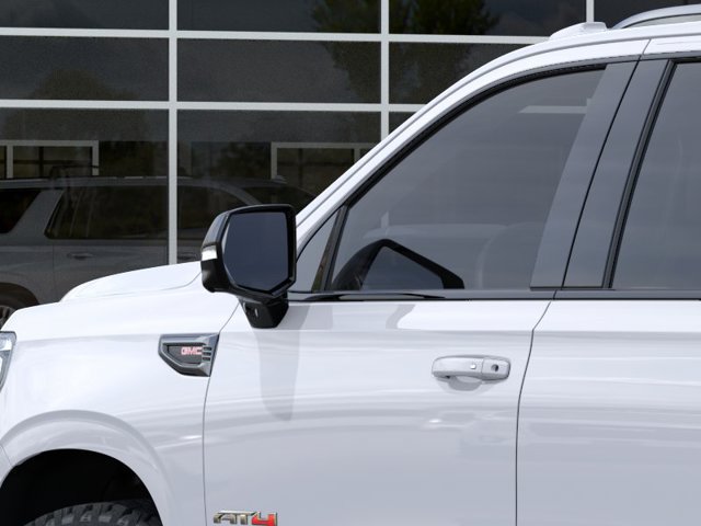 New 2026 GMC Yukon XL AT4 w/ AT4 Premium Package AWD/4WD image 12