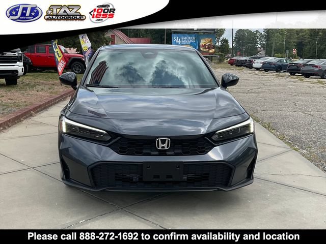Used 2026 Honda Civic Sport image 2