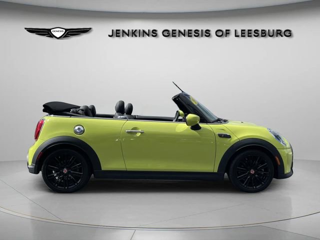 Used 2022 MINI Cooper S image 4