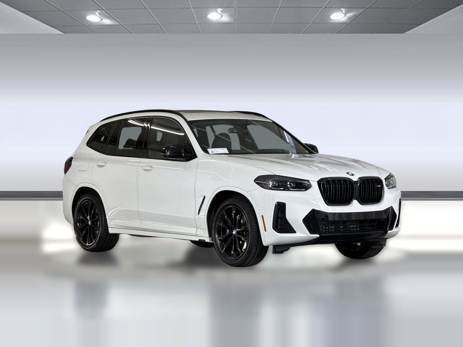 Used 2024 BMW X3 M40i w/ Shadowloine Package AWD/4WD image 7