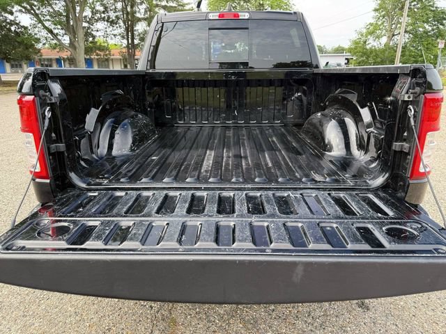 Used 2023 RAM 1500 Big Horn AWD/4WD image 13