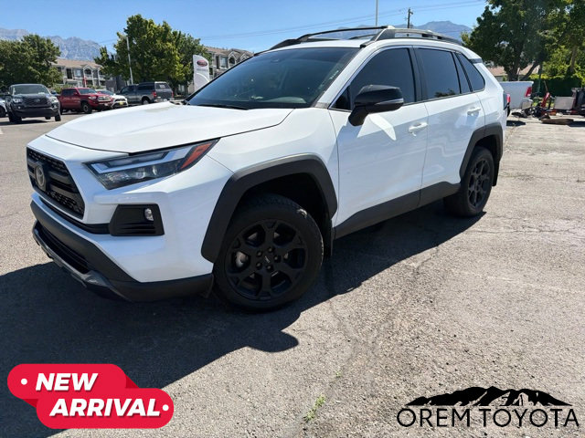 Used 2024 Toyota RAV4 TRD Off-Road w/ Weather Package AWD/4WD image 13