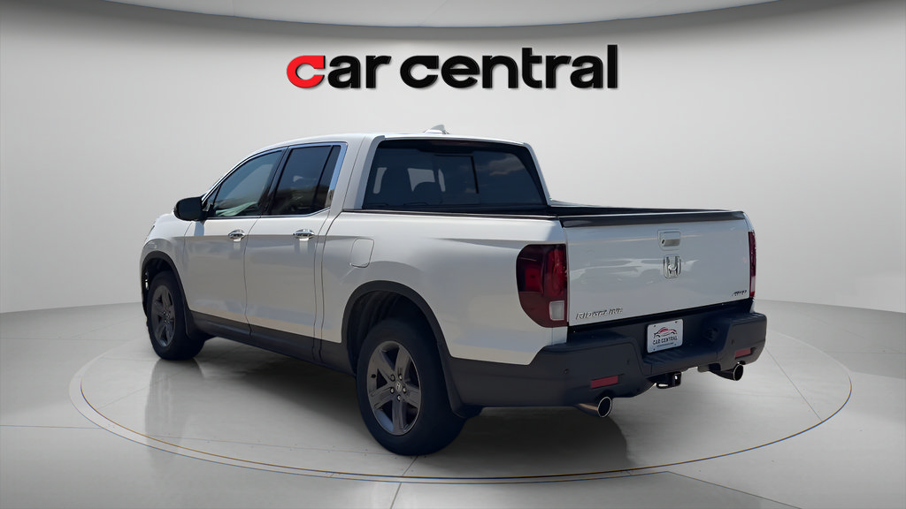 Used 2021 Honda Ridgeline RTL-E image 3