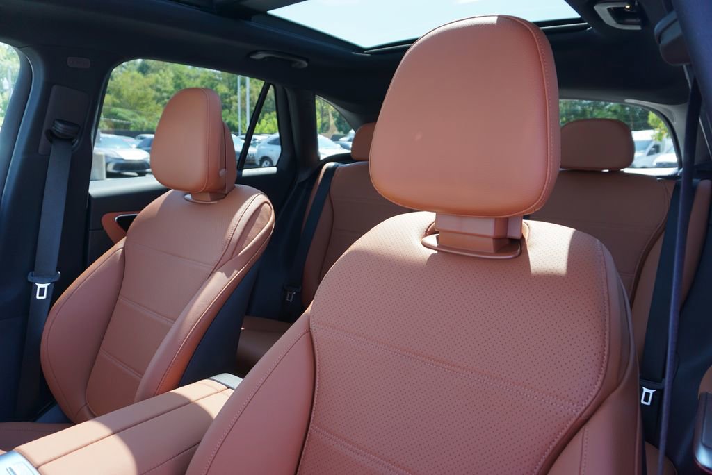 New 2026 Mercedes-Benz GLC 300 4MATIC image 28