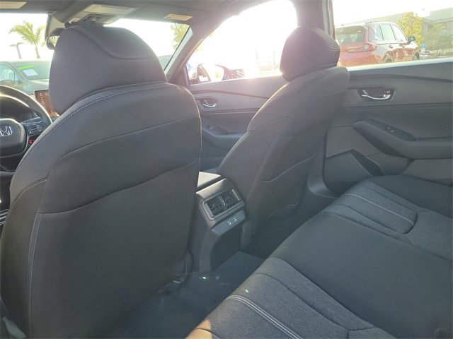 New 2025 Honda Accord Sport image 12