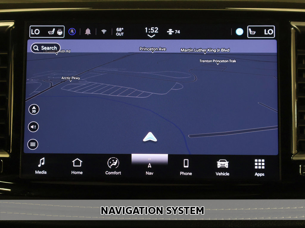 Used 2025 Chrysler Pacifica Limited FWD image 3