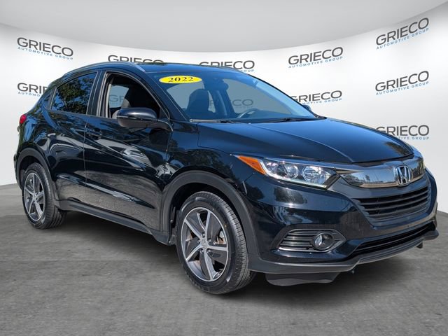 Used 2022 Honda HR-V EX image 1