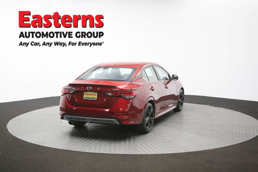 Used 2020 Nissan Sentra SR FWD image 39