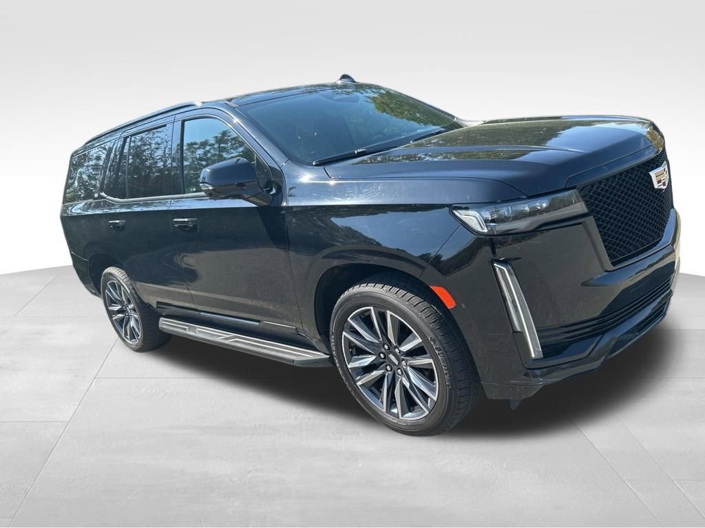 Certified 2023 Cadillac Escalade Sport