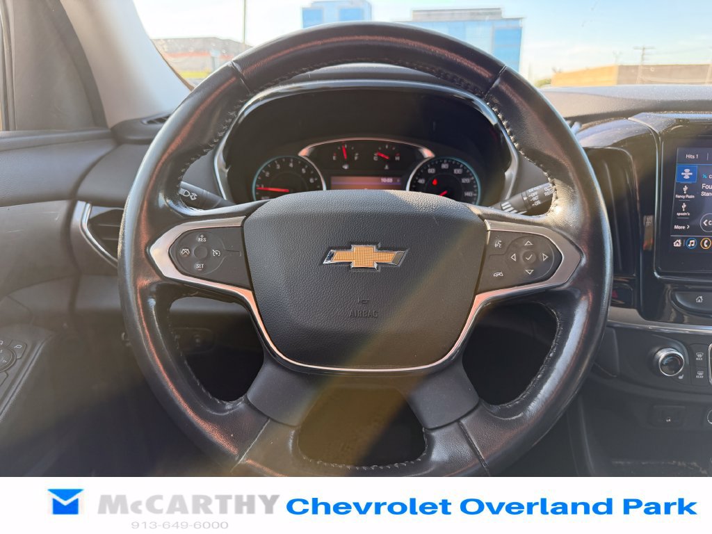 Used 2020 Chevrolet Traverse LT AWD/4WD image 11