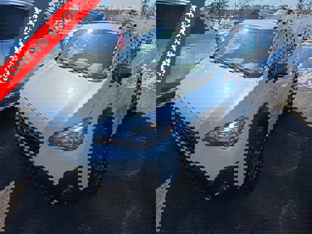Used 2022 Subaru Crosstrek 2.5i Sport
