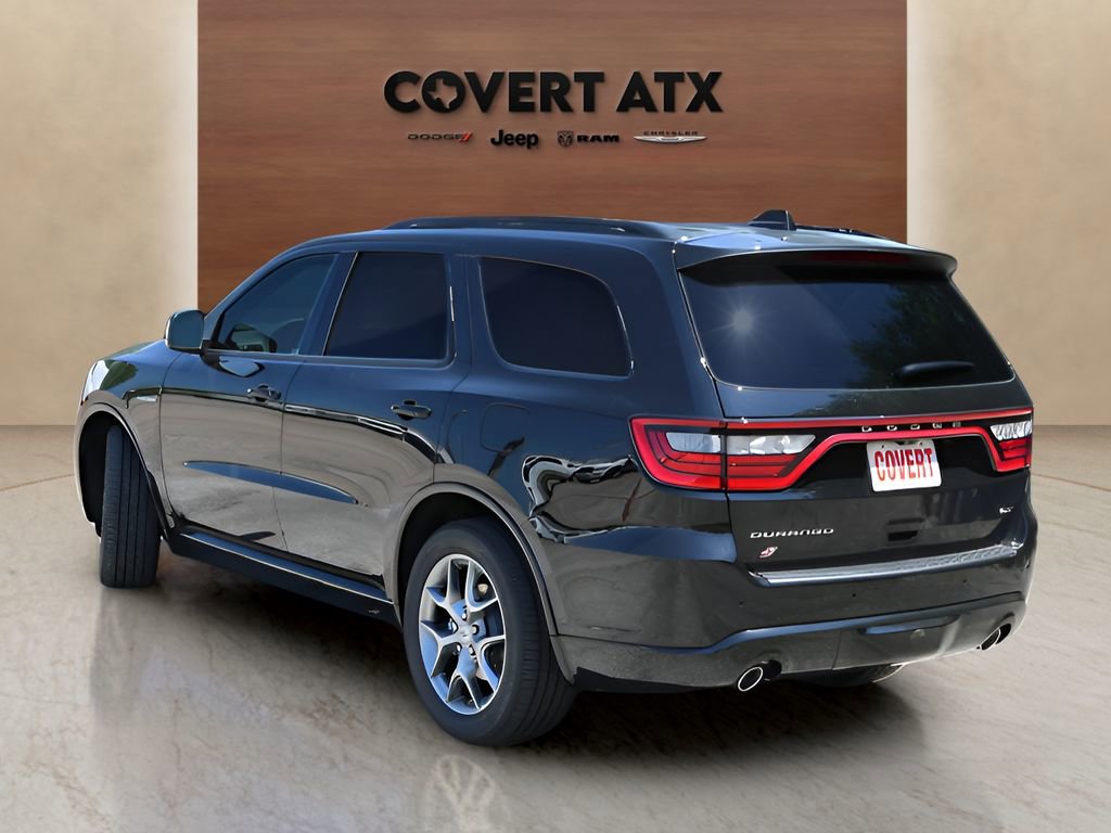 New 2026 Dodge Durango GT AWD/4WD image 3