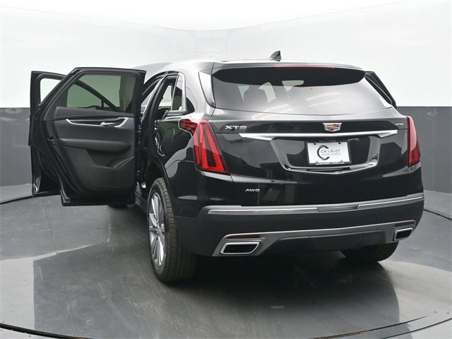 New 2026 Cadillac XT5 Premium Luxury w/ Driver Assist Package image 56