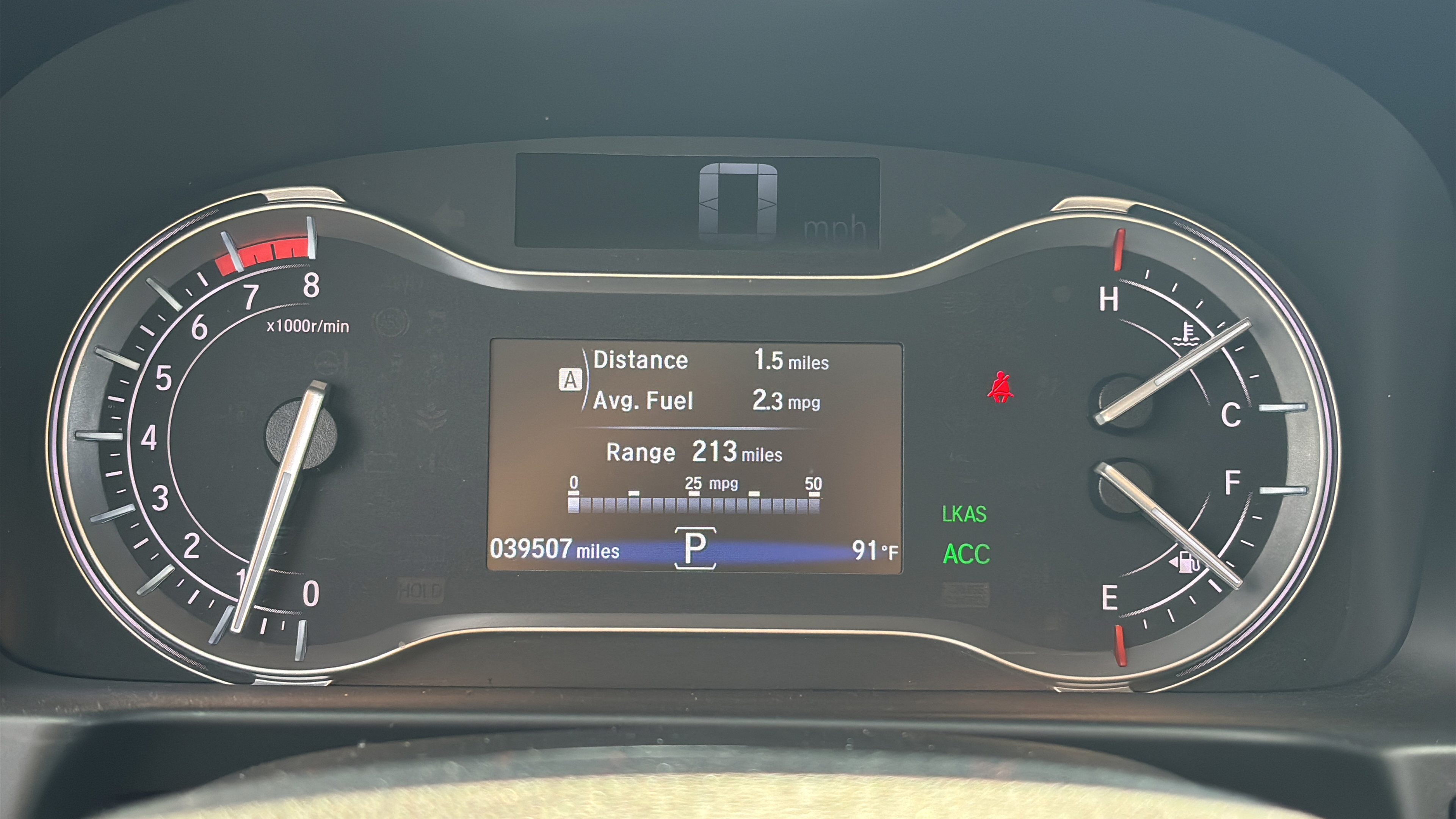 Certified 2021 Honda Ridgeline RTL image 26