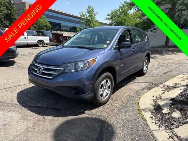 Used 2014 Honda CR-V LX
