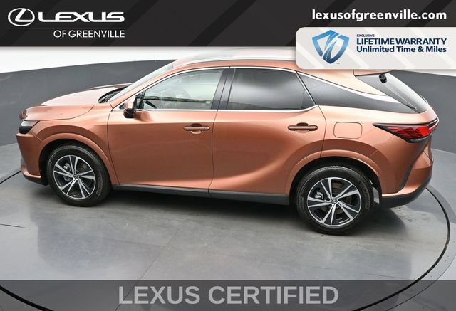 Certified 2023 Lexus RX 350 Premium Plus w/ Accessory Package AWD/4WD image 45