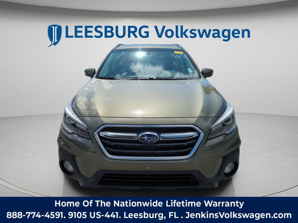 Used 2019 Subaru Outback 2.5i Touring w/ Popular Package #3A image 15